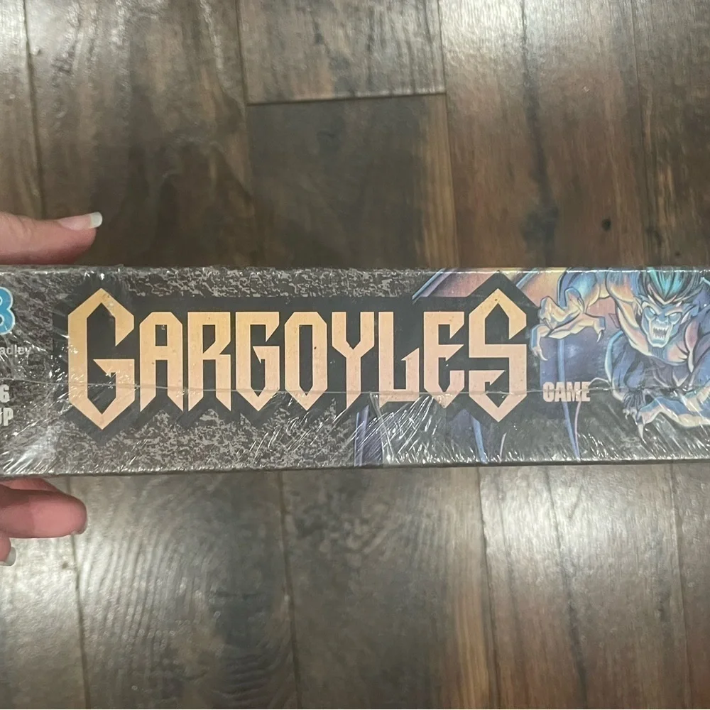 gargolyes board game